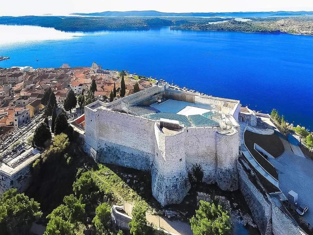 Apartman Dawidh Šibenik Exterior foto