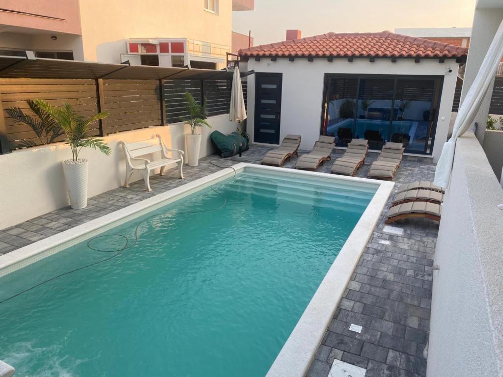 Apartman Dawidh Šibenik Exterior foto