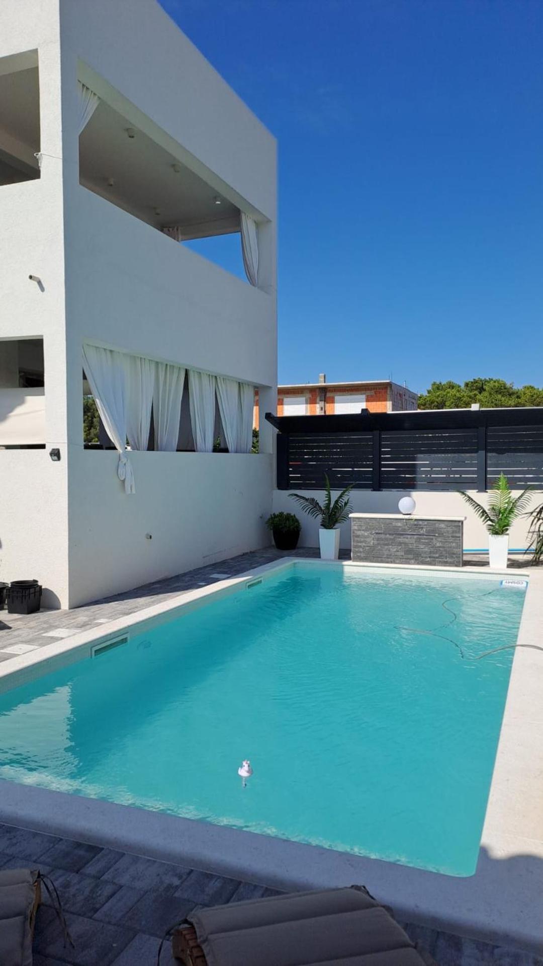 Apartman Dawidh Šibenik Exterior foto