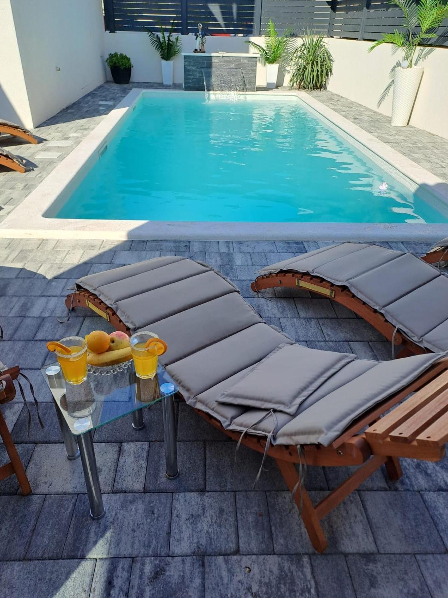 Apartman Dawidh Šibenik Exterior foto