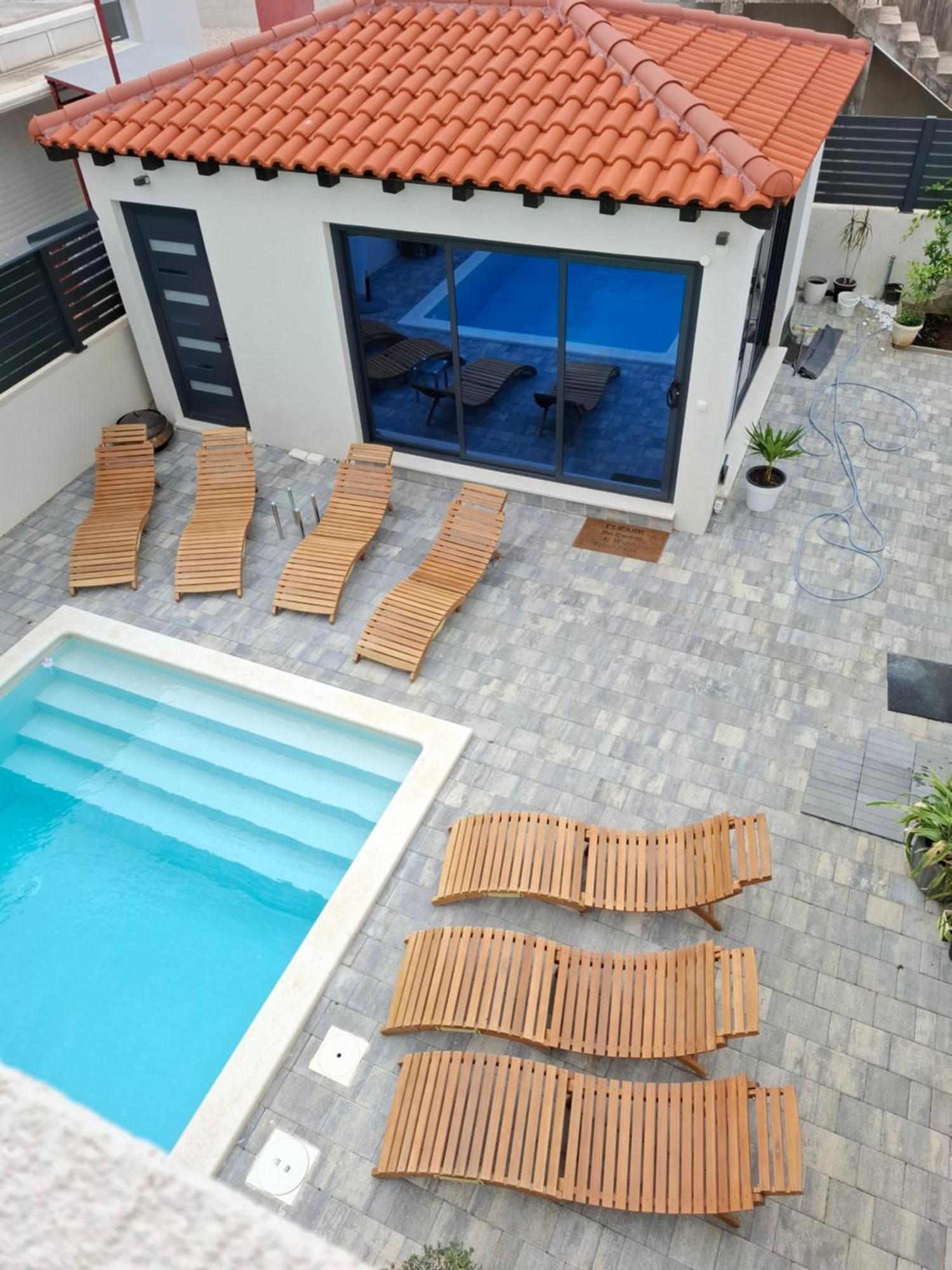 Apartman Dawidh Šibenik Cameră foto