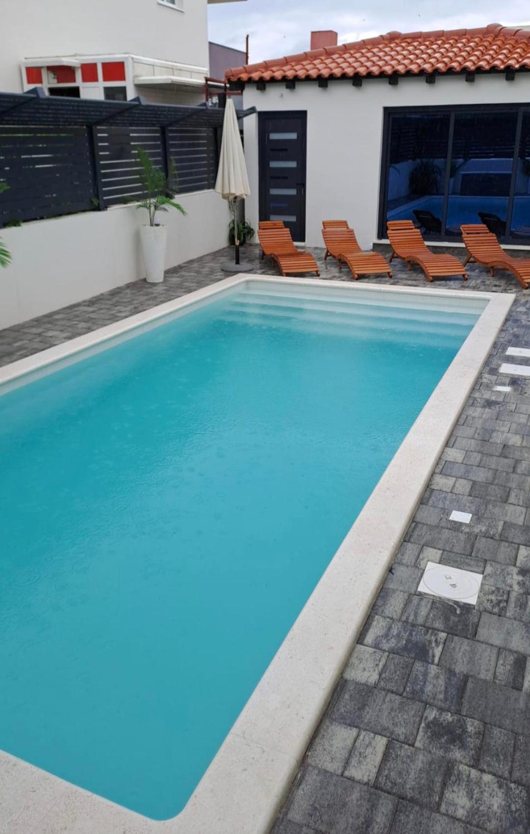 Apartman Dawidh Šibenik Exterior foto