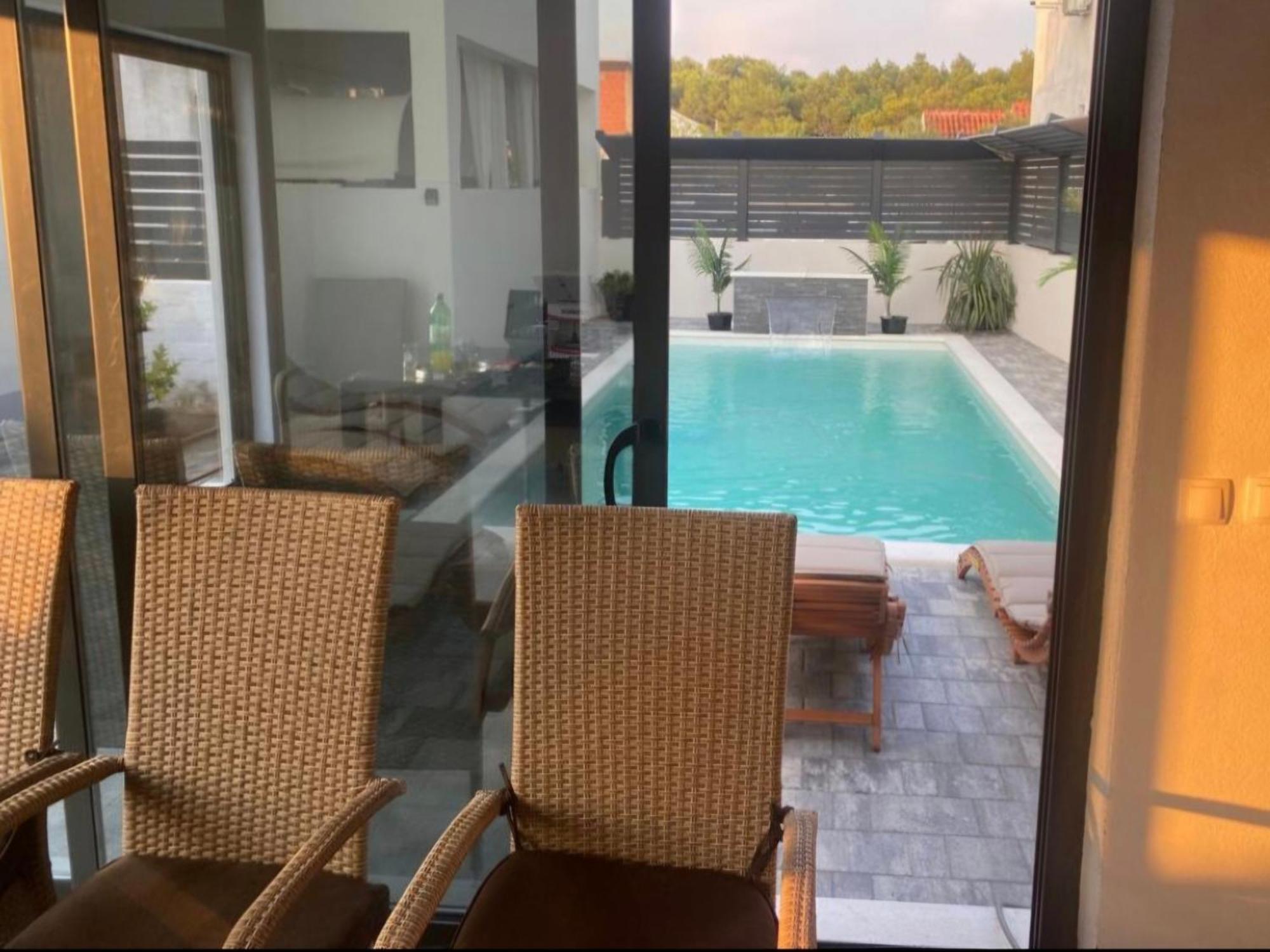 Apartman Dawidh Šibenik Exterior foto