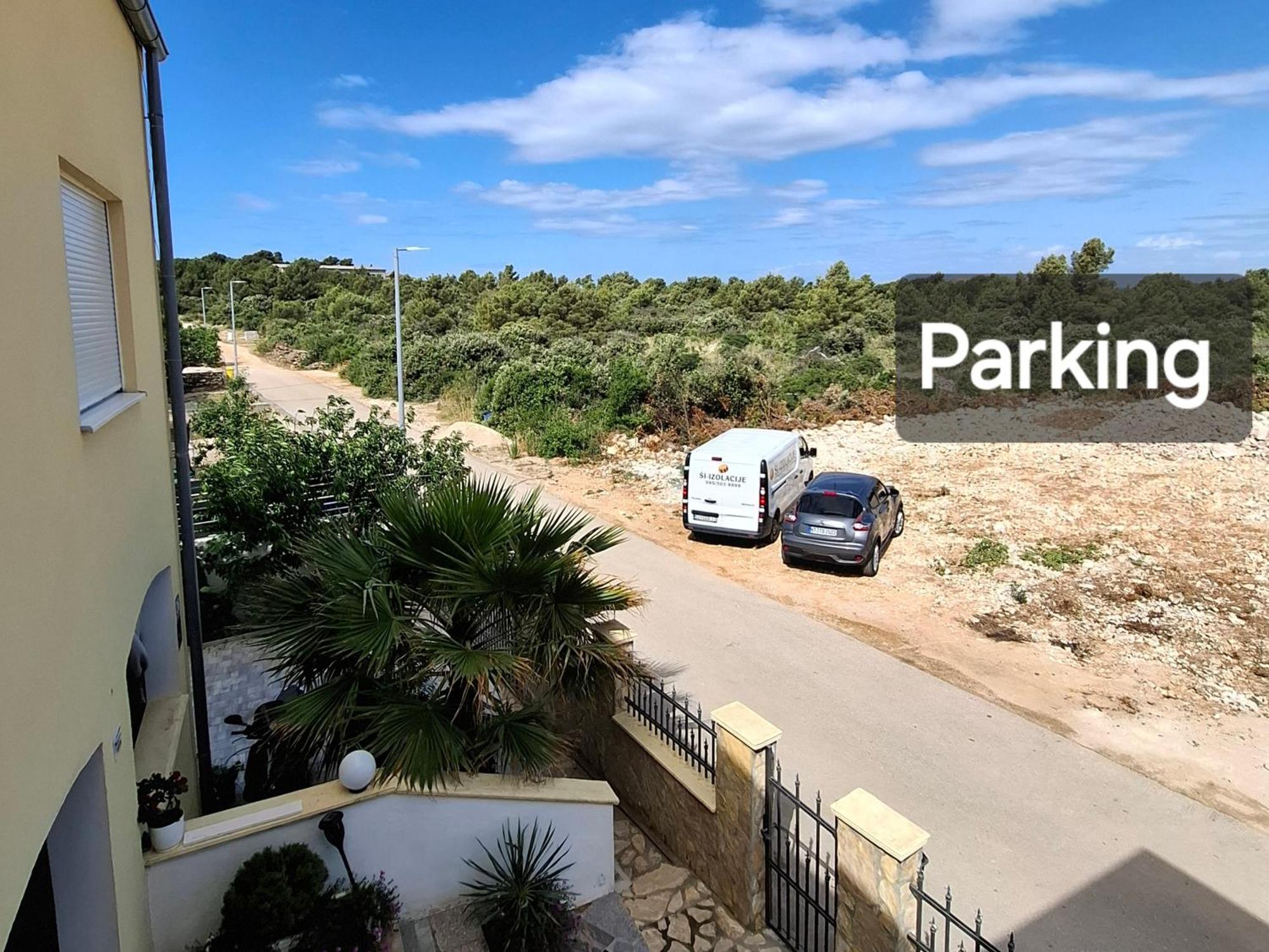 Apartman Dawidh Šibenik Exterior foto
