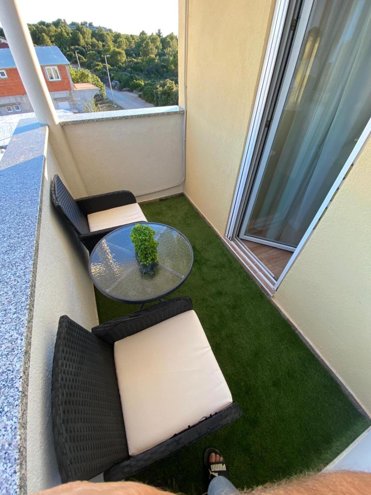Apartman Dawidh Šibenik Cameră foto