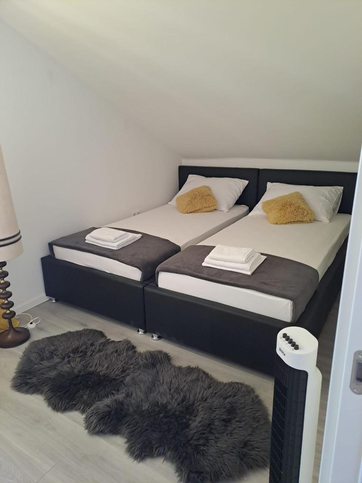 Apartman Dawidh Šibenik Exterior foto