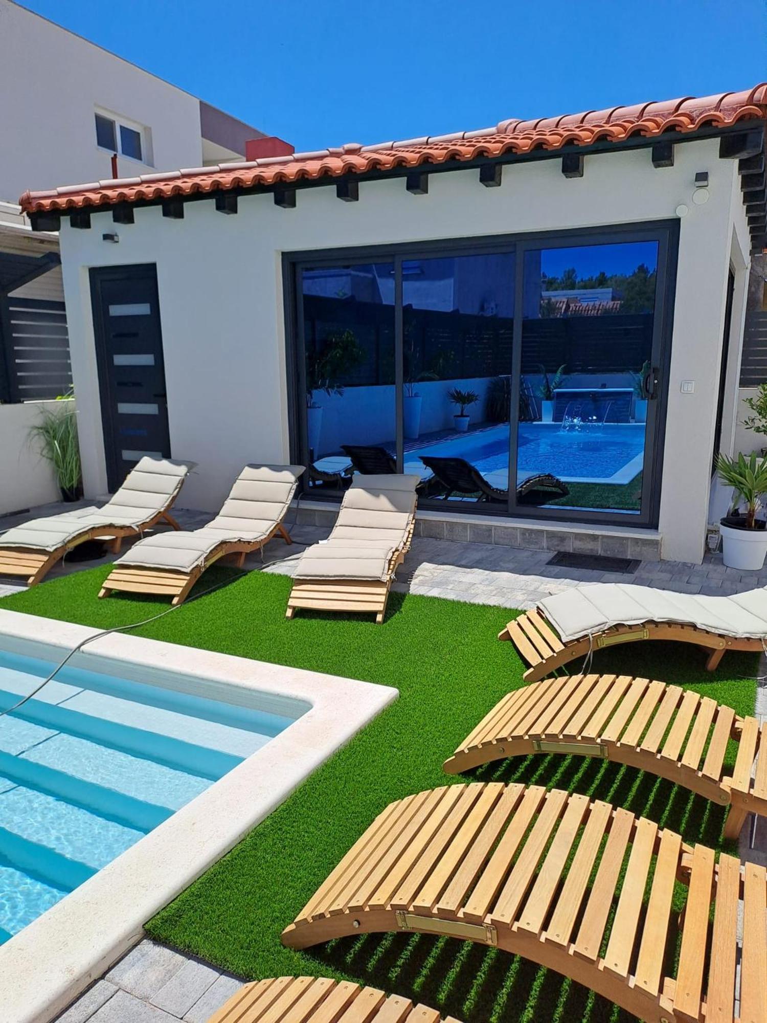 Apartman Dawidh Šibenik Exterior foto