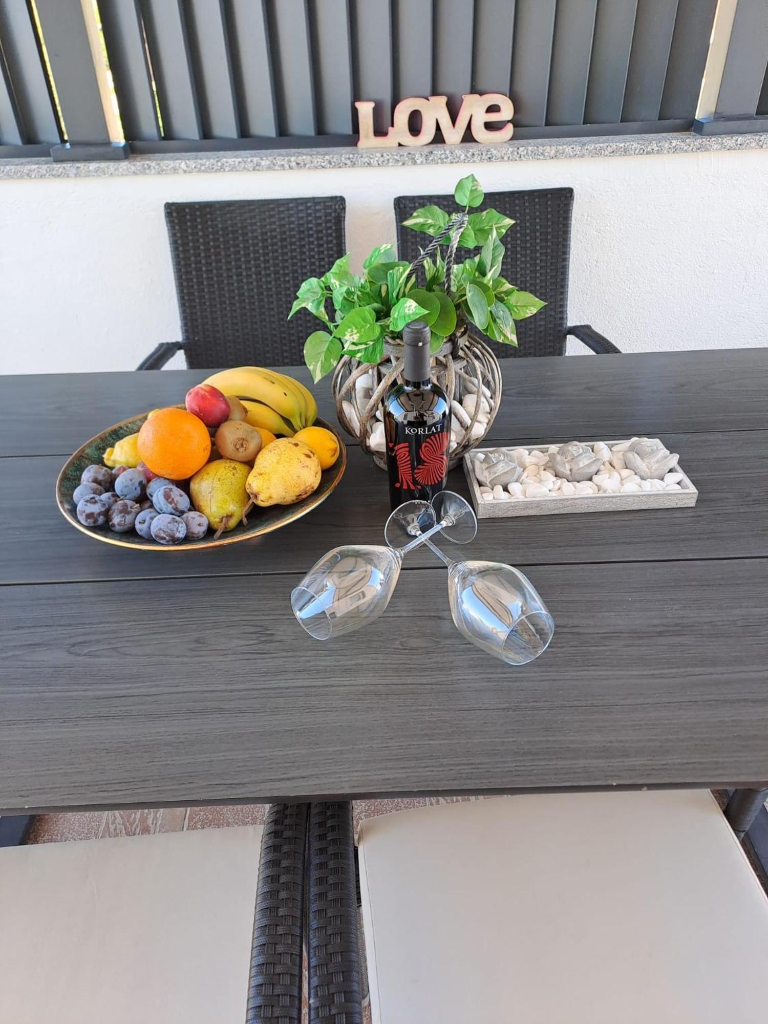 Apartman Dawidh Šibenik Cameră foto